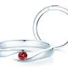 Farbsteinring Twist Colour