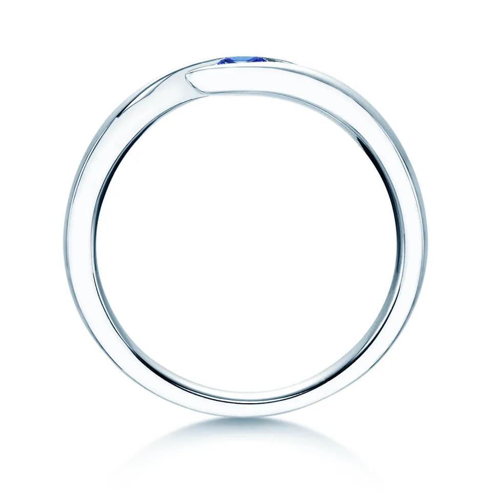 Farbsteinring Twist Colour