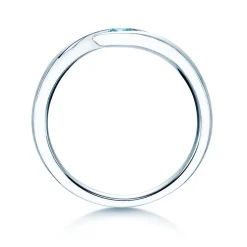 Farbsteinring Twist Colour