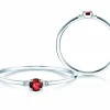 Farbsteinring Vivid Petite
