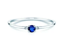 Farbsteinring Vivid Petite