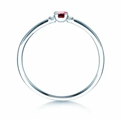 Farbsteinring Vivid Petite