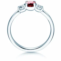 Farbsteinring Vivid Petite