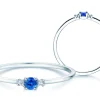 Geburtsstein-Ring Vivid Petite