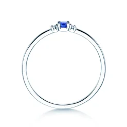 Geburtsstein-Ring Vivid Petite