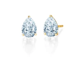 Ohrstecker Diamond Drop