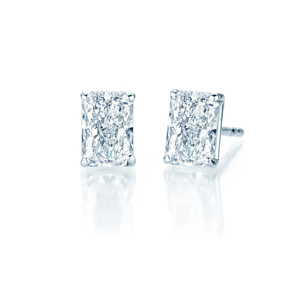 Ohrstecker Diamond Radiant