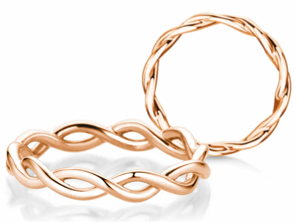 Ring Infinity Curve