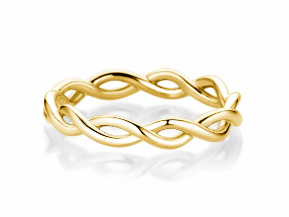 Ring Infinity Curve