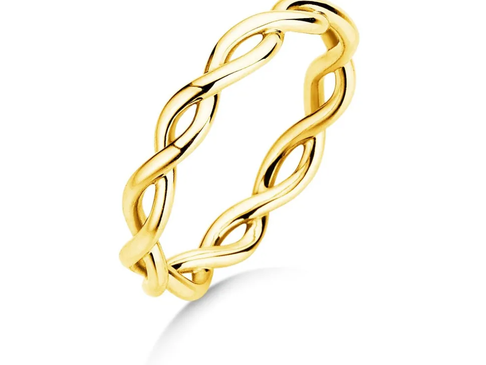 Ring Infinity Curve