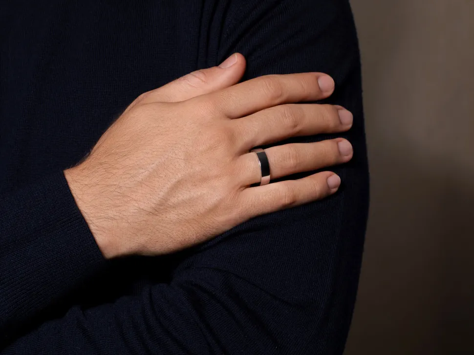 Ring Infinity 6mm