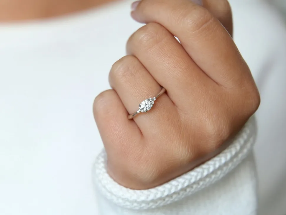 Ring Vivid Diamond