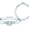 Ring Vivid Petite Diamond