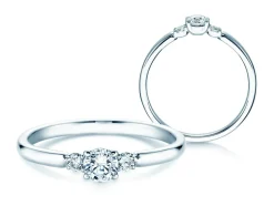 Ring Vivid Petite Diamond