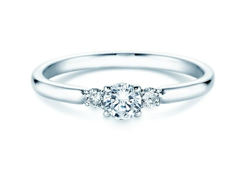Ring Vivid Petite Diamond