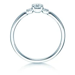 Ring Vivid Petite Diamond