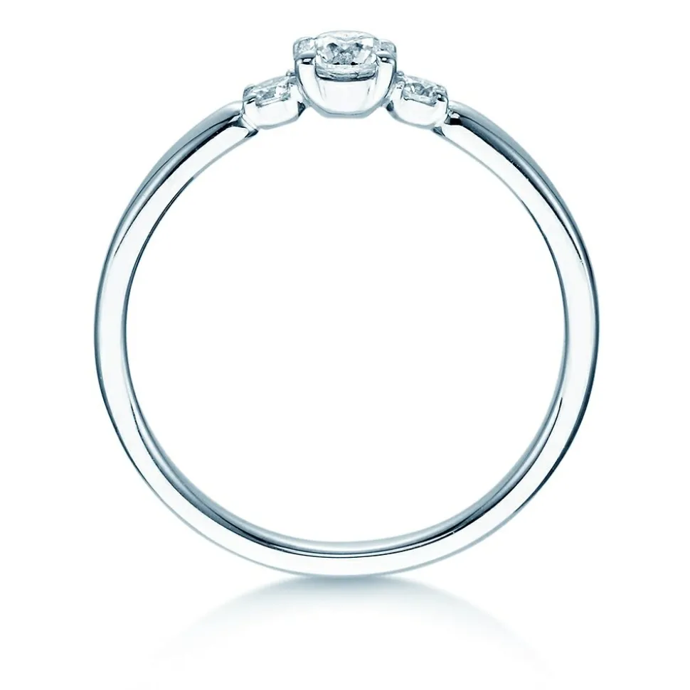 Ring Vivid Petite Diamond
