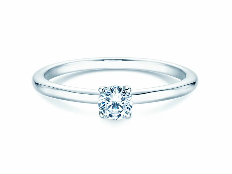 Solitärring Classic 4
