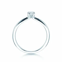 Solitärring Classic 4