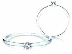 Solitärring Classic Petite