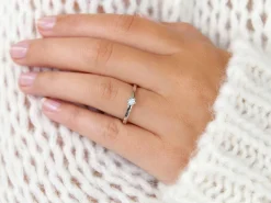 Solitärring Classic Petite