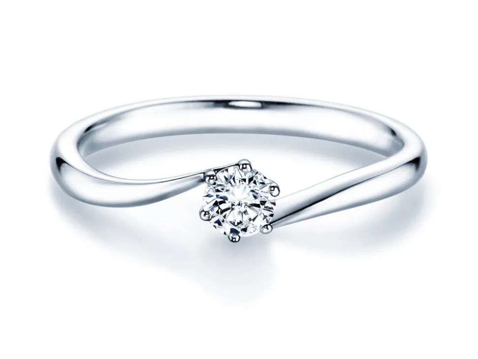 Solitärring Devotion – für den romantischen Antrag