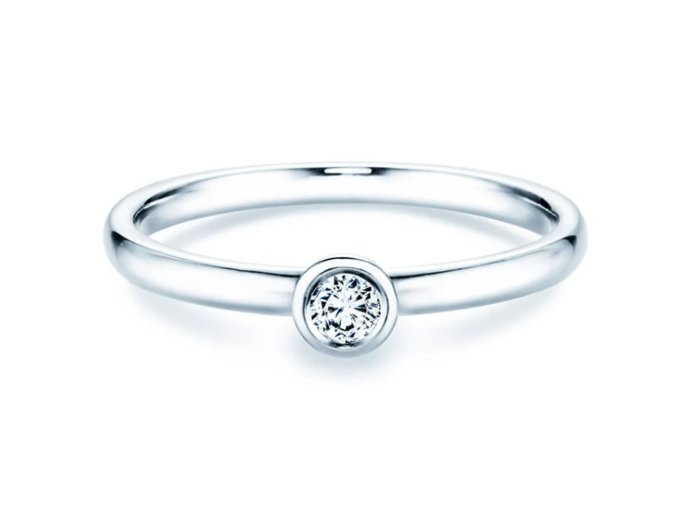 Solitärring Eternal