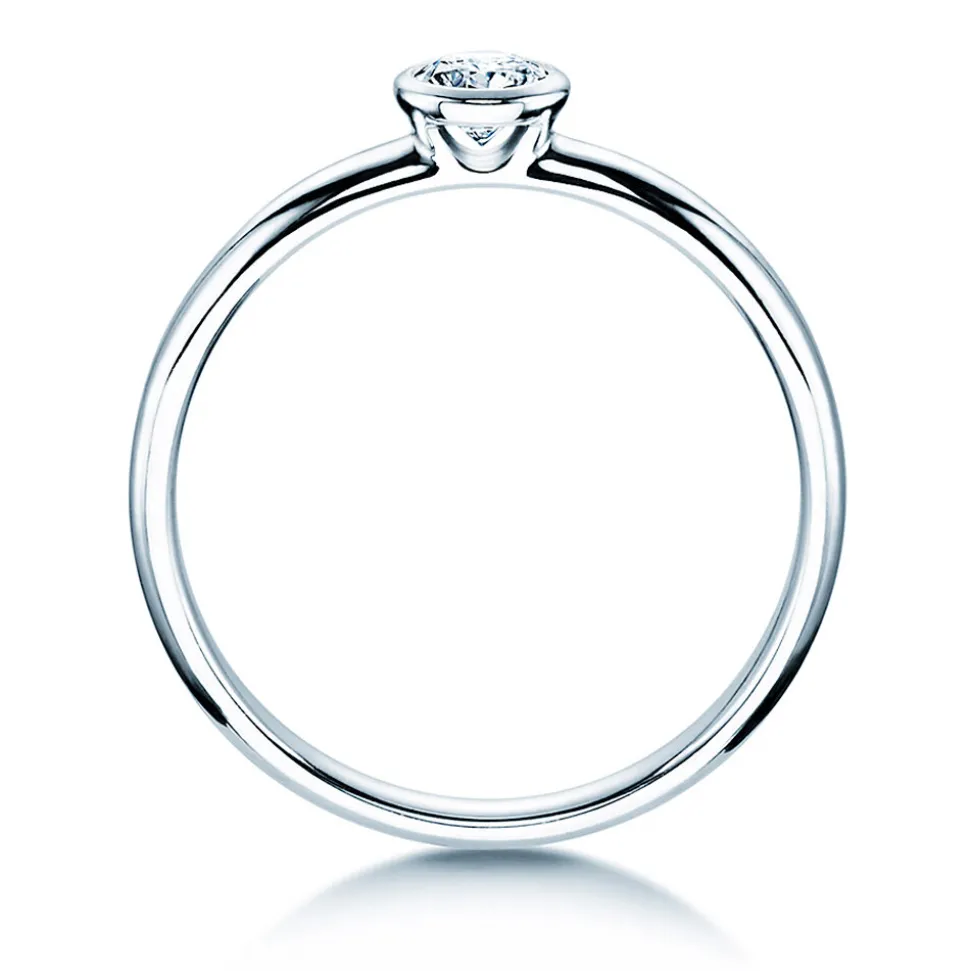 Solitärring Eternal