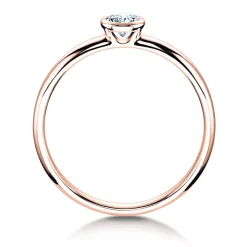 Solitärring Eternal