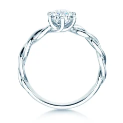 Solitärring Evoke