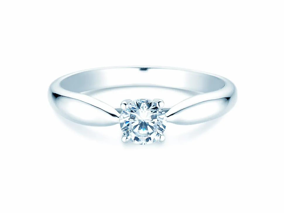 Solitärring Joy