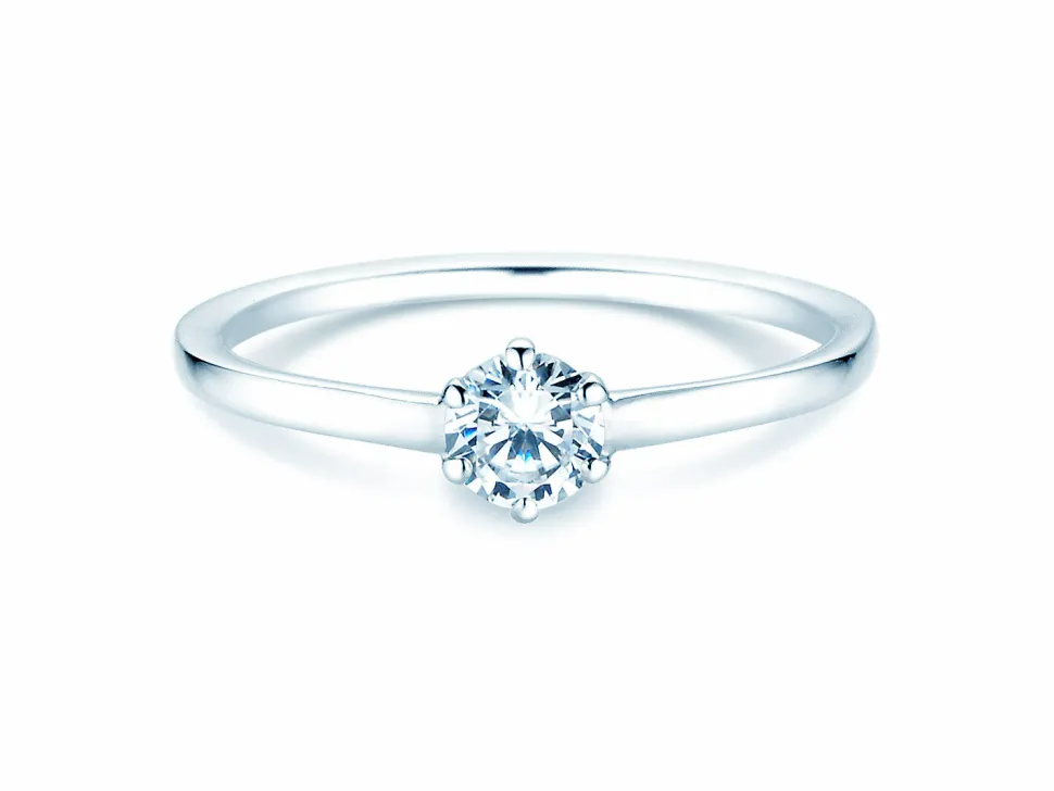 Solitärring Madison
