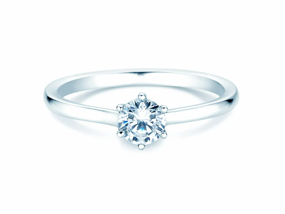 Solitärring Madison