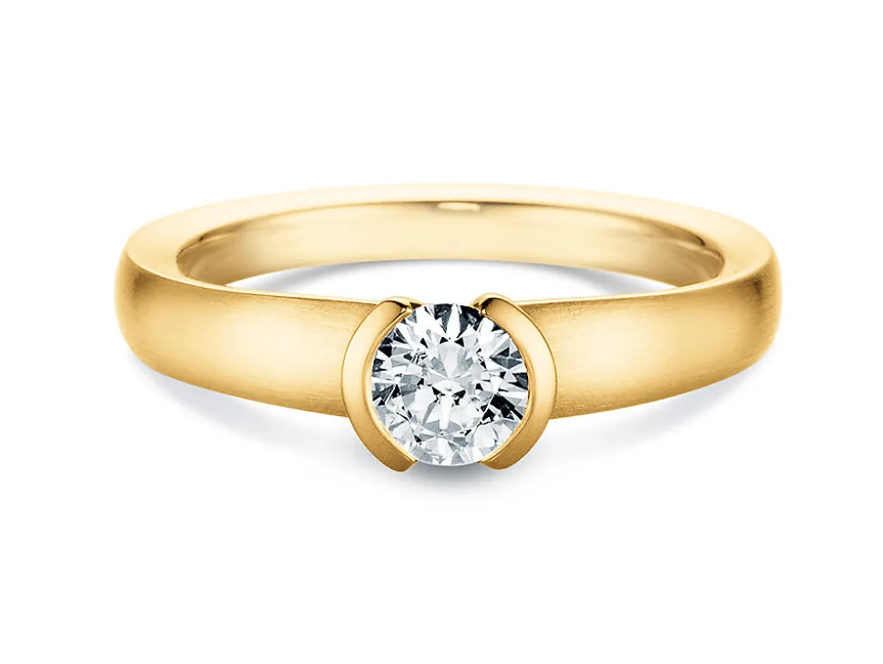 Solitärring Magic Diamond Big