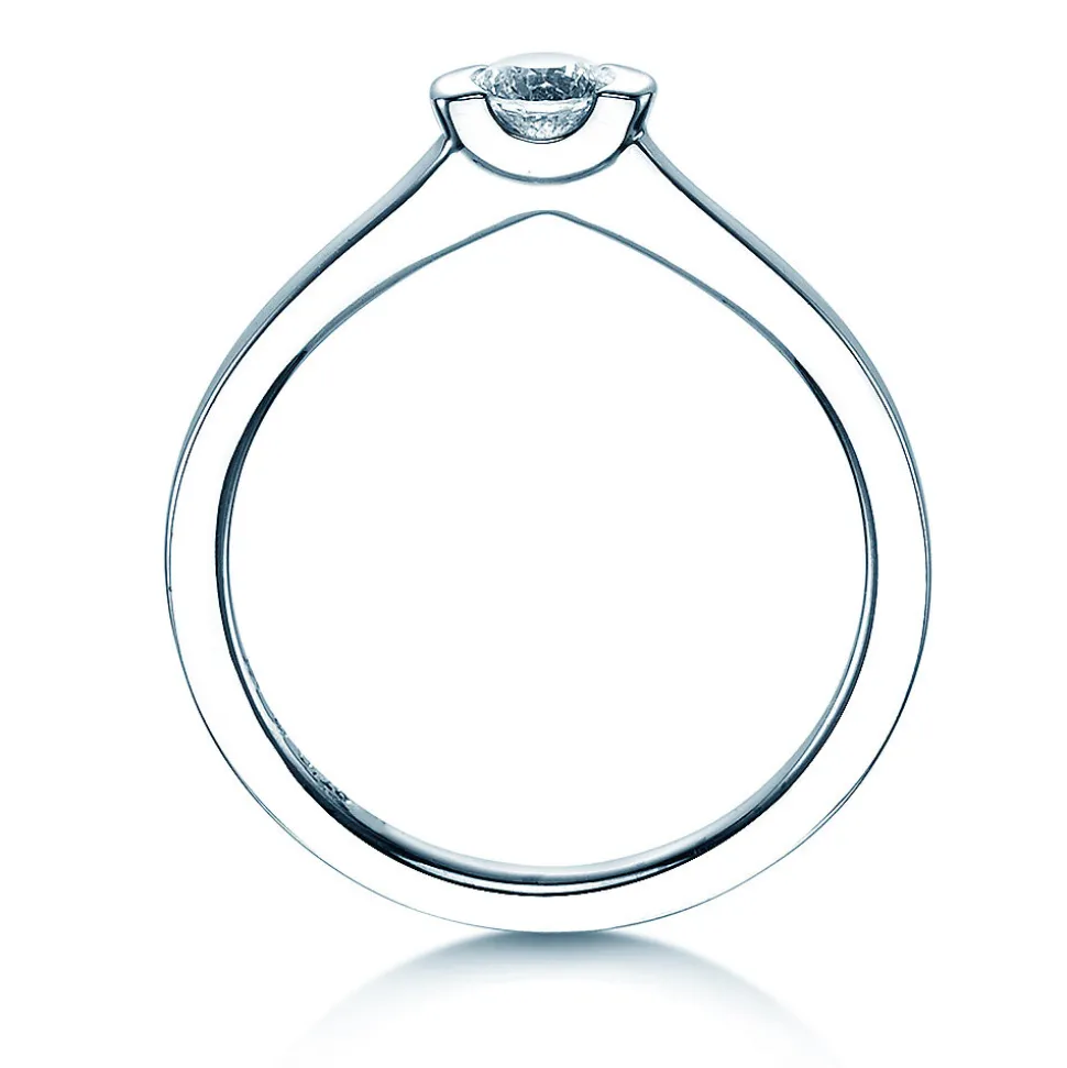 Solitärring Magic Diamond Small