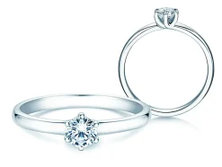 Solitärring Melody