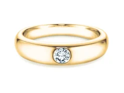 Solitärring Promise