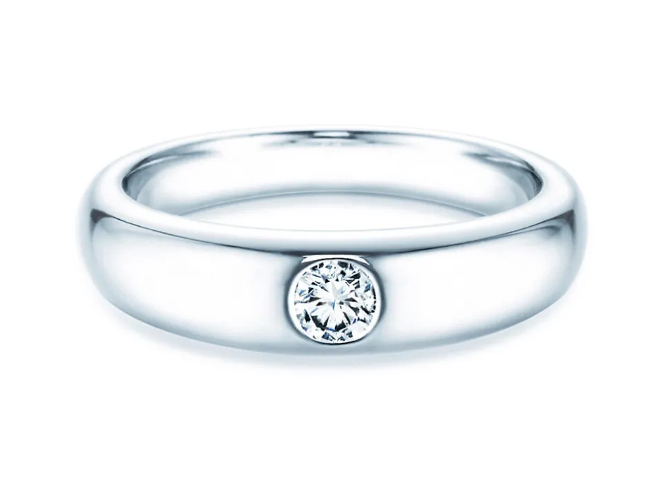 Solitärring Promise