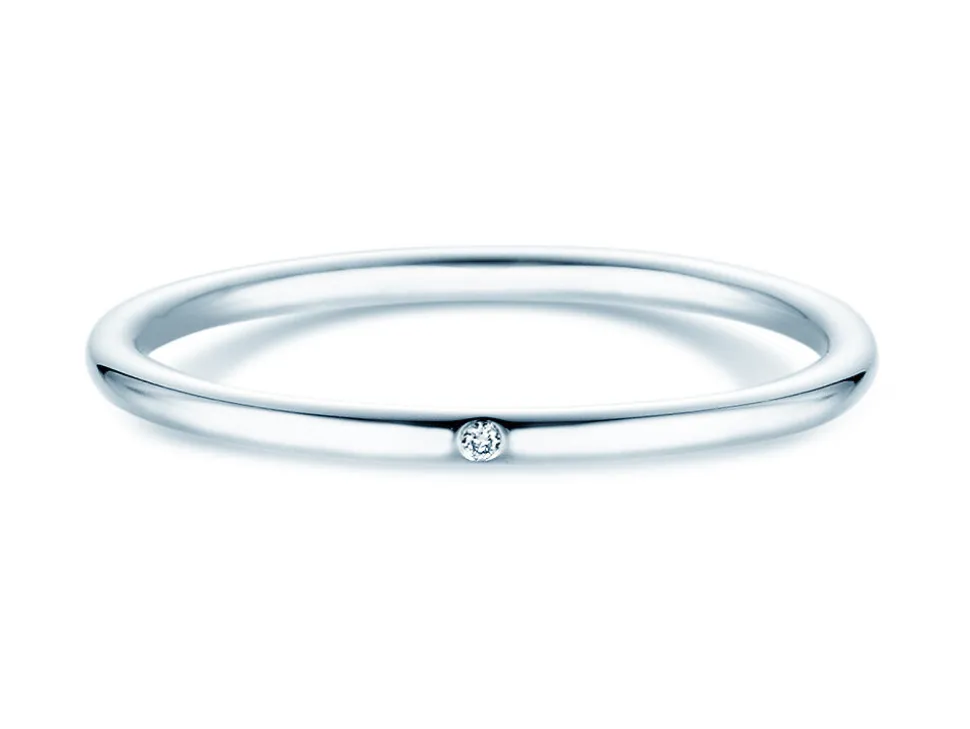 Solitärring Promise Petite