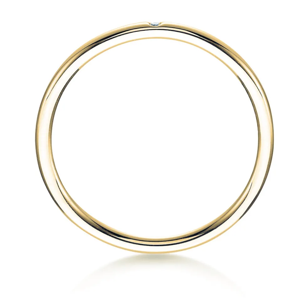 Solitärring Promise Petite