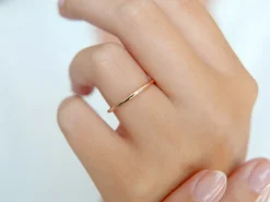 Solitärring Promise Petite