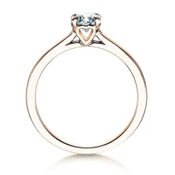 Solitärring Romance