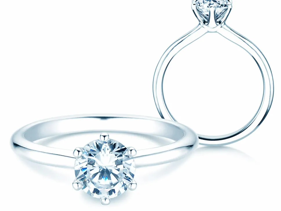 Solitärring Royal