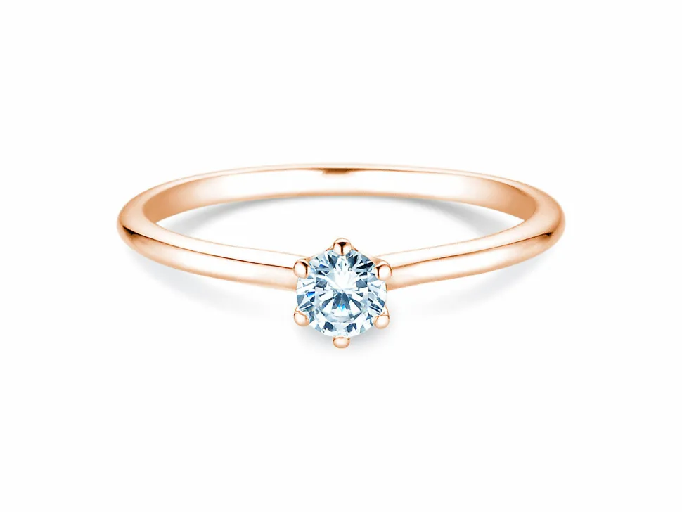 Solitärring Royal