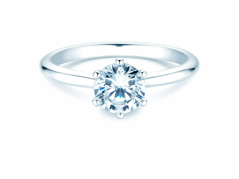 Solitärring Royal
