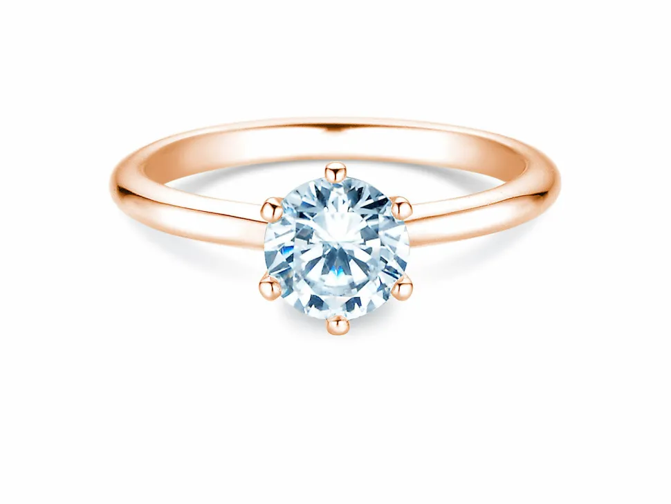 Solitärring Royal