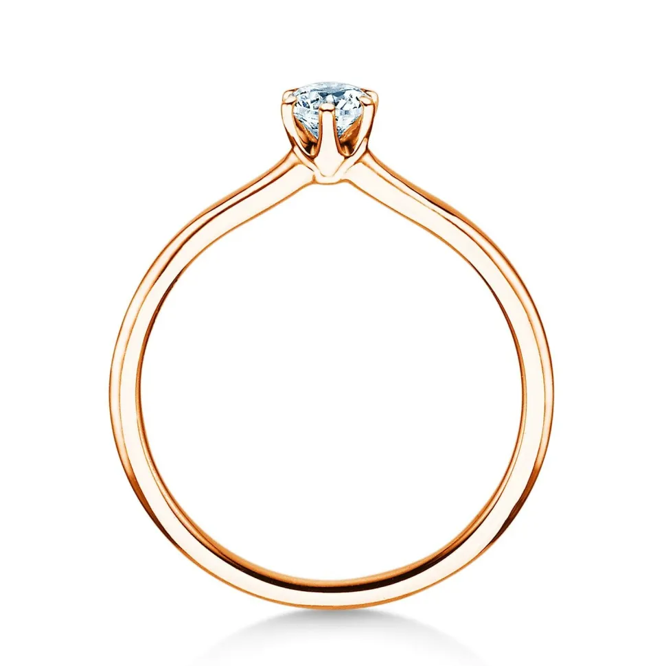 Solitärring Royal