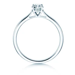 Solitärring Surprise mit Diamant