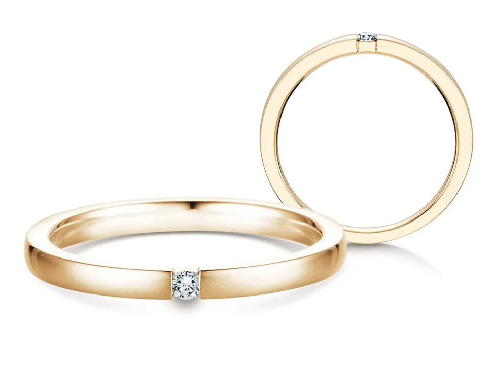 Spannring Infinity