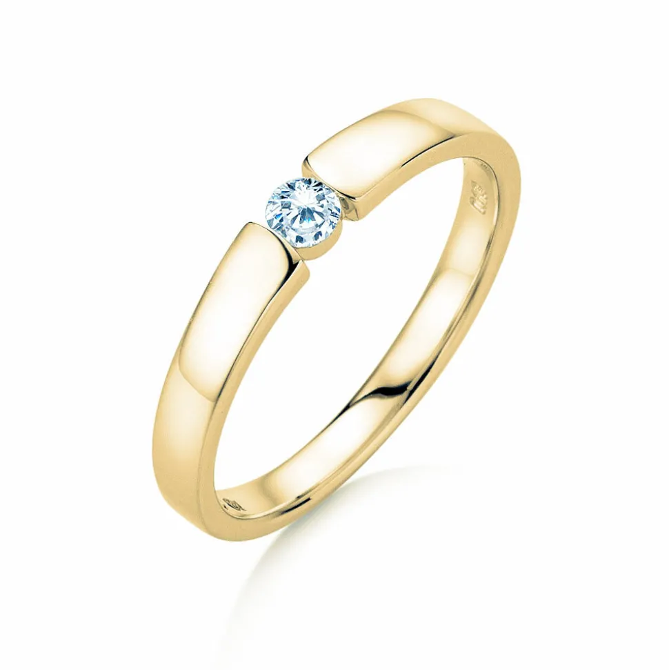 Spannring Infinity Petite